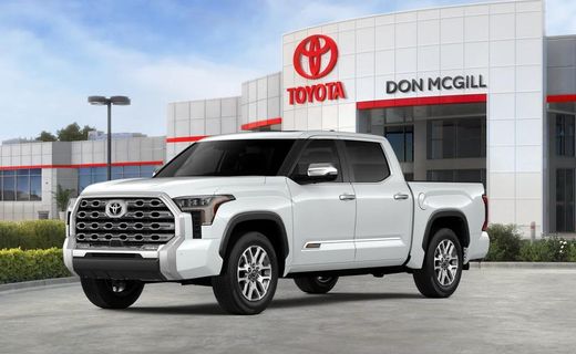 2026 Toyota Tundra 1794