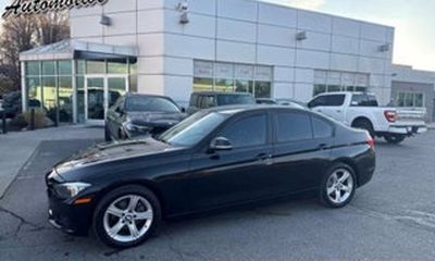 2015 BMW 328I Xdrive Sedan