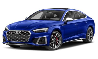 2023 Audi S5 Quattro Prestige