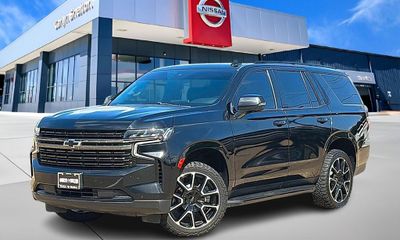 2021 Chevrolet Tahoe RST