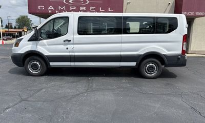 2018 Ford Transit 350 XLT LOW