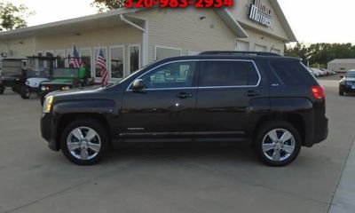 2014 GMC Terrain SLT 1
