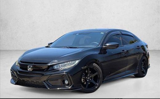 2020 Honda Civic Sport Touring