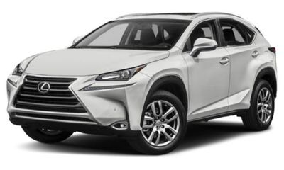 2015 Lexus NX 200T