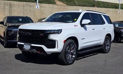 2023 Chevrolet Tahoe Z71