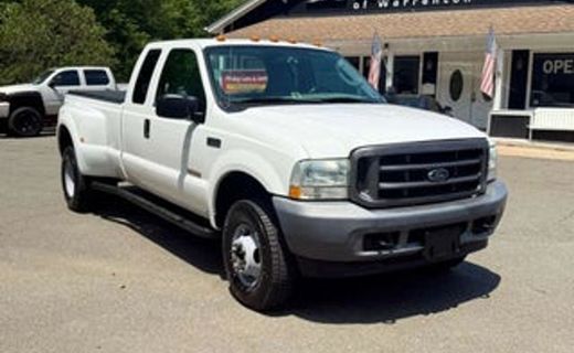2004 Ford F-350