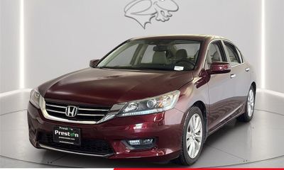 2015 Honda Accord EX L