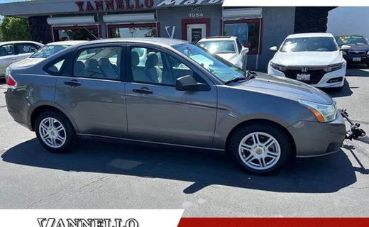 2009 Ford Focus S