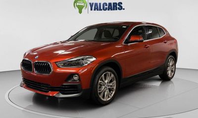 2018 BMW X2 xDrive28i