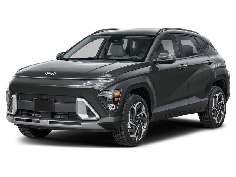 2026 Hyundai Kona — a typically priced live listing