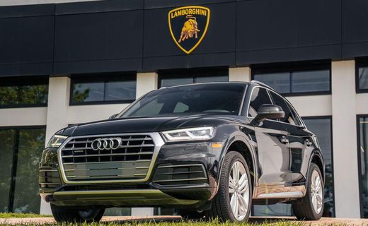 2019 Audi Q5 Quattro Premium Plus