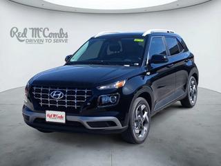 2026 Hyundai Venue SEL W 2