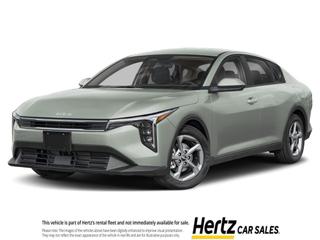 2026 Kia K4