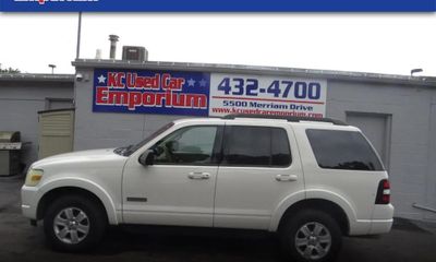 2008 Ford Explorer XLT