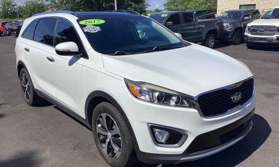 2017 Kia Sorento EX