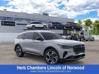 2026 Lincoln Nautilus Premiere