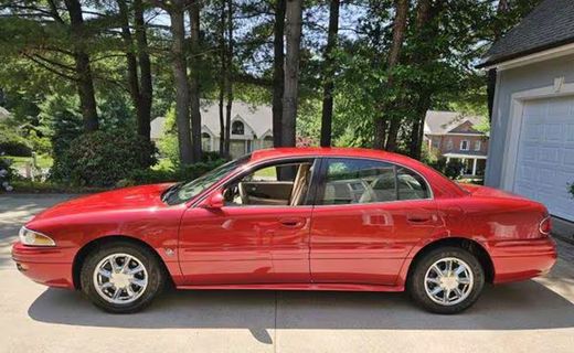 2004 Buick Lesabre Limited