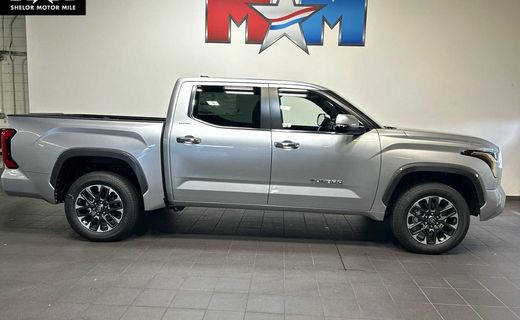 2026 Toyota Tundra Limited