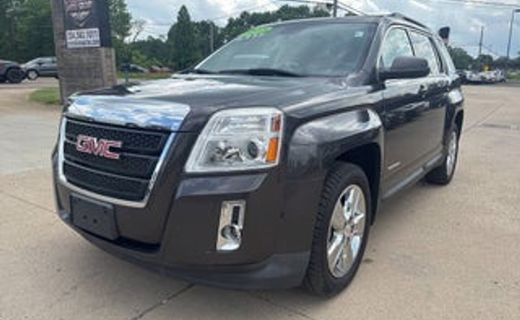 2015 GMC Terrain SLT 1