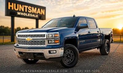 2015 Chevrolet Silverado LT