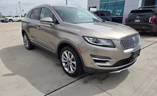 2019 Lincoln MKC Select