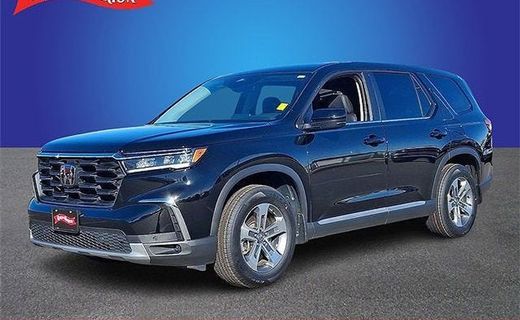 2023 Honda Pilot