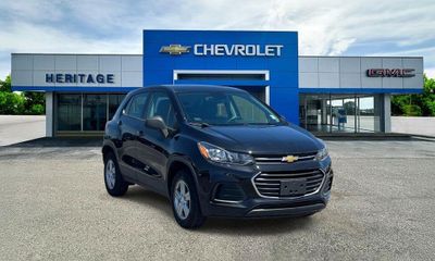 2022 Chevrolet Trax LS