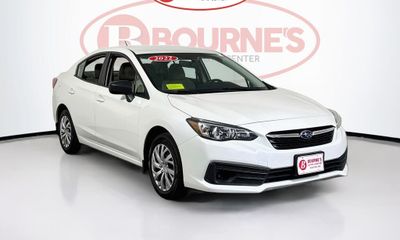 2022 Subaru Impreza Base
