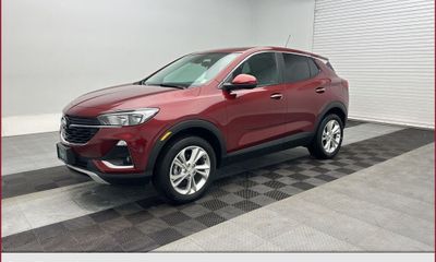 2023 Buick Encore GX Preferred