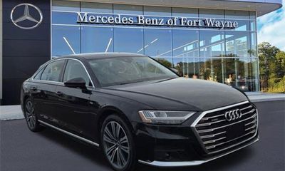 2021 Audi A8 L Quattro
