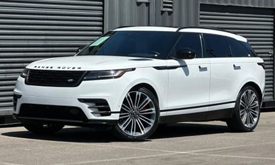 2024 Land Rover Range Velar P250 Dynamic SE