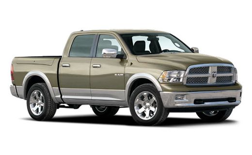 2009 Dodge RAM Laramie