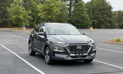 2021 Hyundai Kona Ultimate
