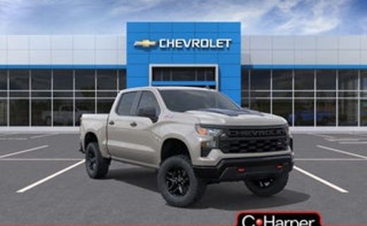 2026 Chevrolet Silverado LTZ