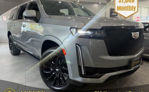 2024 Cadillac Escalade ESV Sport Platinum