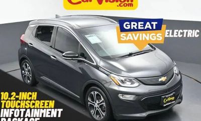 2019 Chevrolet Bolt EV Premier