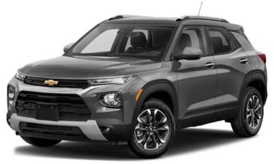 2021 Chevrolet Trailblazer LT