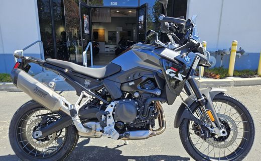 2026 BMW F 900 GS