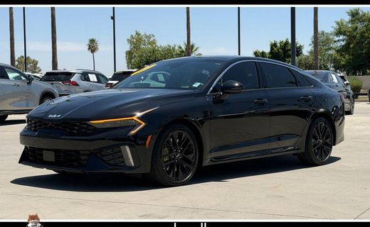 2025 Kia K5 GT