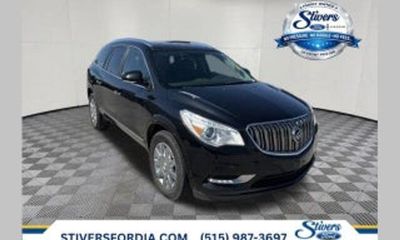 2017 Buick Enclave Leather