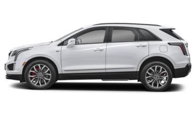 2026 Cadillac XT5 Sport