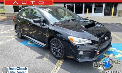 2021 Subaru WRX Base L