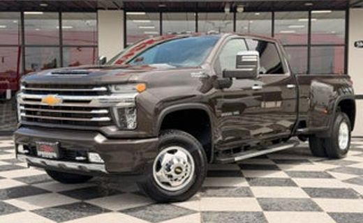 2020 Chevrolet Silverado High Country