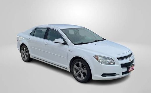 2009 Chevrolet Malibu