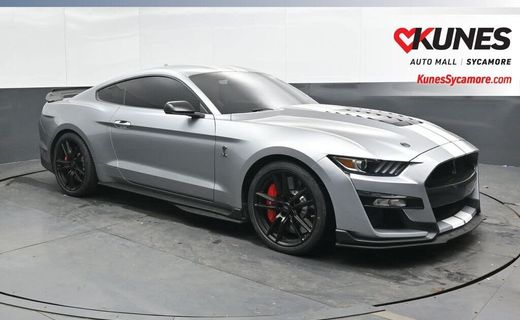 2022 Ford Mustang Shelby GT500 Coupe
