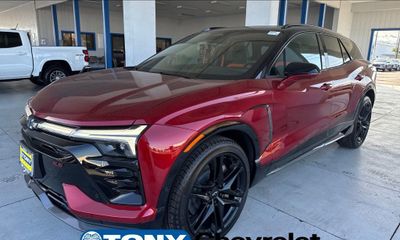 2026 Chevrolet Blazer SS