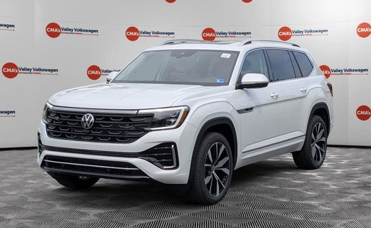 2026 Volkswagen Atlas