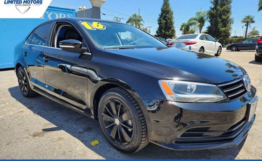 2016 Volkswagen Jetta SE