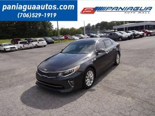 2018 Kia Optima LX
