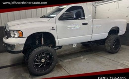 2004 Dodge RAM ST
